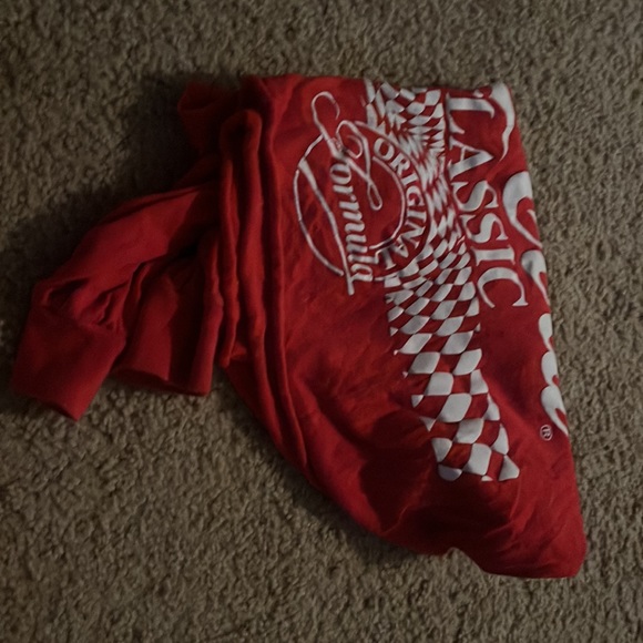 Coca Cola shirt - Picture 4 of 4